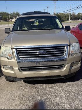 2007 Ford Explorer XLT