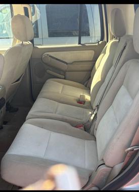 2007 Ford Explorer XLT