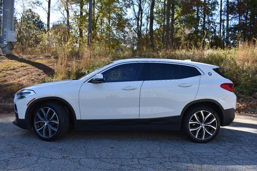 2020 BMW X2 sDrive28i