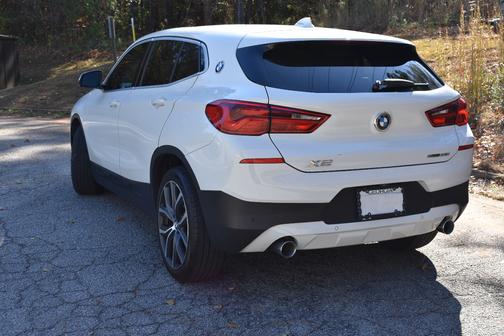 2020 BMW X2 sDrive28i