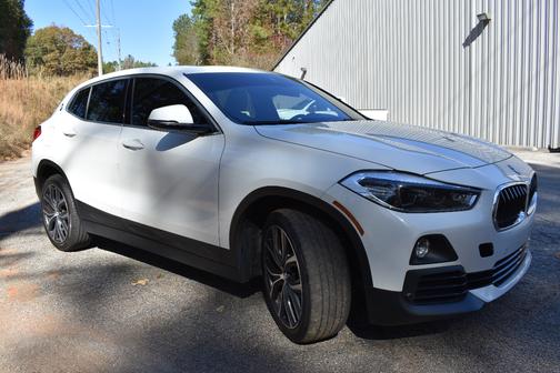 2020 BMW X2 sDrive28i