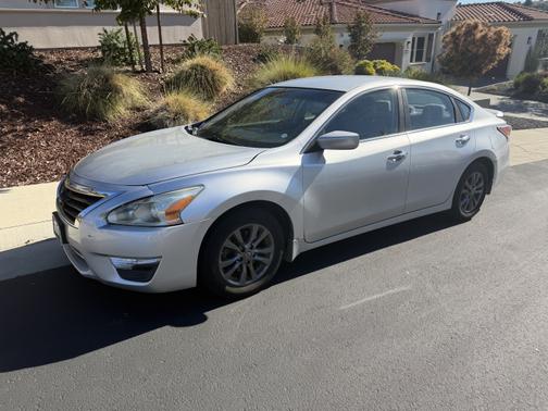 2015 Nissan Altima 2.5 S