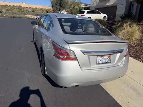 2015 Nissan Altima 2.5 S