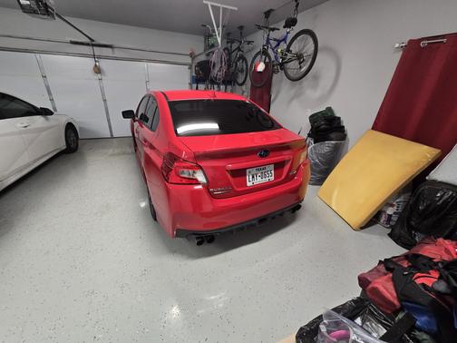 2017 Subaru WRX Base