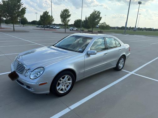 2003 Mercedes-Benz E-Class E320