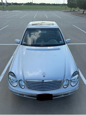 2003 Mercedes-Benz E-Class E320