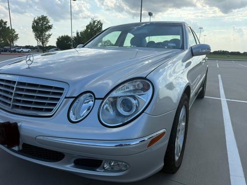 2003 Mercedes-Benz E-Class E320