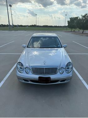 2003 Mercedes-Benz E-Class E320
