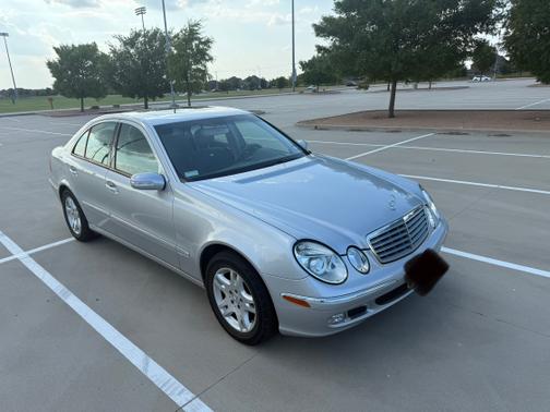 2003 Mercedes-Benz E-Class E320