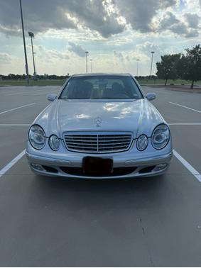 2003 Mercedes-Benz E-Class E320