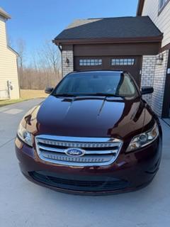 2012 Ford Taurus SE