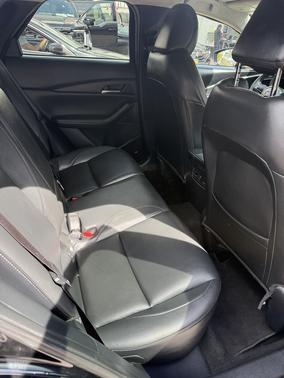 Black 2024 Mazda CX-30 2.5 S Preferred Package