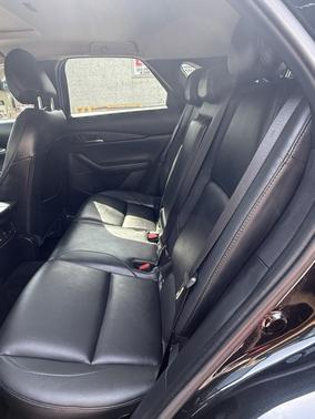 Black 2024 Mazda CX-30 2.5 S Preferred Package