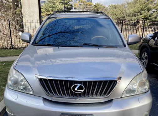 2009 Lexus RX 350 Base