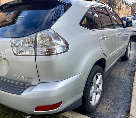 2009 Lexus RX 350 Base