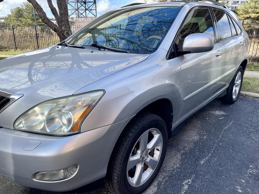 2009 Lexus RX 350 Base