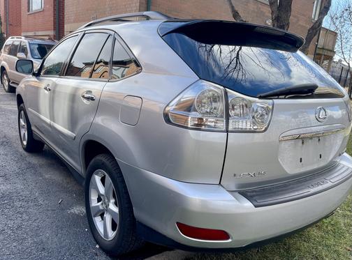 2009 Lexus RX 350 Base
