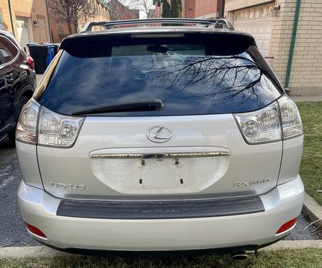 2009 Lexus RX 350 Base