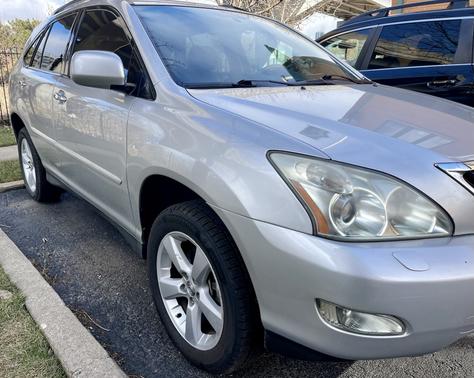 2009 Lexus RX 350 Base