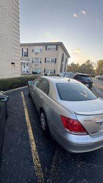 2006 Acura RL Technology