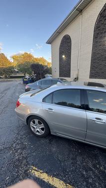 2006 Acura RL Technology