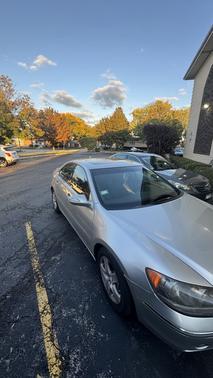 2006 Acura RL Technology