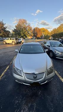 2006 Acura RL Technology