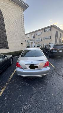 2006 Acura RL Technology