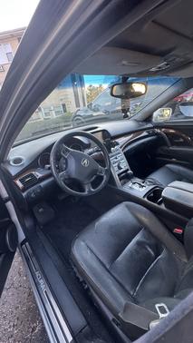 2006 Acura RL Technology