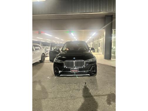 2022 BMW X7 xDrive40i