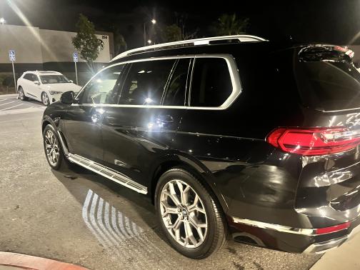 2022 BMW X7 xDrive40i