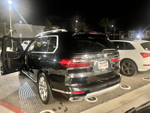 2022 BMW X7 xDrive40i