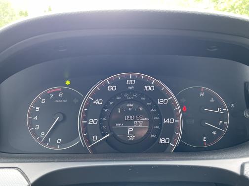 2014 Honda Accord LX-S