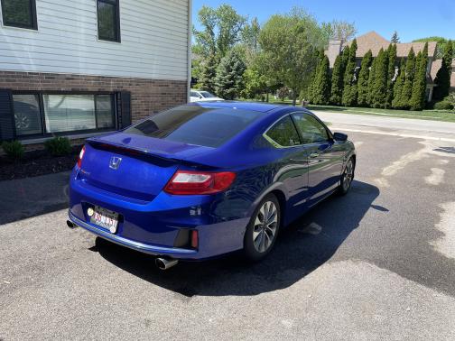 2014 Honda Accord LX-S