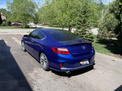 2014 Honda Accord LX-S
