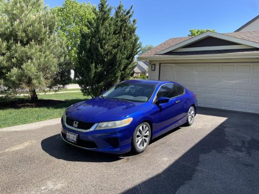 2014 Honda Accord LX-S