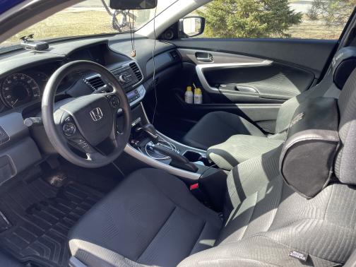 2014 Honda Accord LX-S
