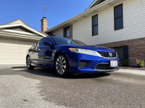 2014 Honda Accord LX-S