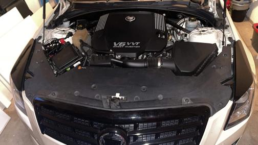 2014 Cadillac ATS 3.6L Luxury