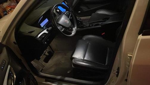 2014 Cadillac ATS 3.6L Luxury
