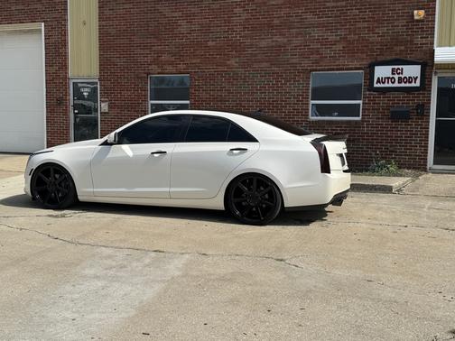 2014 Cadillac ATS 3.6L Luxury