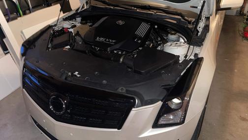 2014 Cadillac ATS 3.6L Luxury