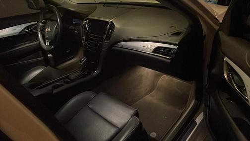 2014 Cadillac ATS 3.6L Luxury