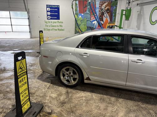 2008 Chevrolet Malibu LT