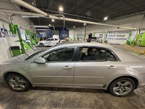 2008 Chevrolet Malibu LT