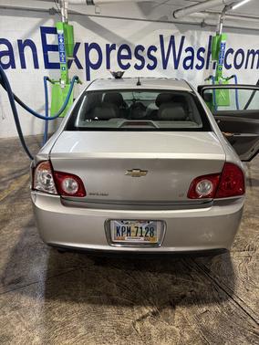 2008 Chevrolet Malibu LT