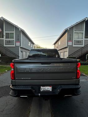 2019 Chevrolet Silverado 1500 LT Trail Boss