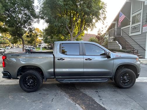 2019 Chevrolet Silverado 1500 LT Trail Boss
