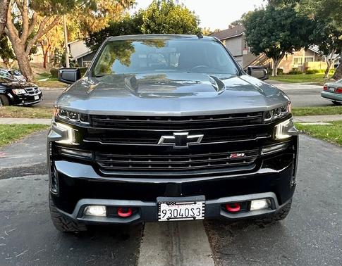 2019 Chevrolet Silverado 1500 LT Trail Boss