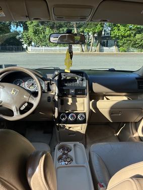 2006 Honda CR-V SE